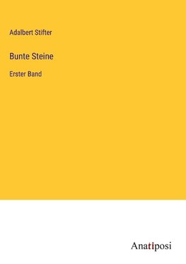 Bunte Steine