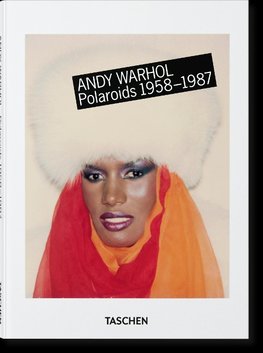 Andy Warhol. Polaroids 1958-1987