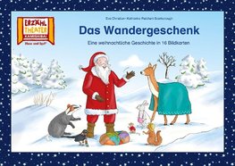 Das Wandergeschenk / Kamishibai Bildkarten