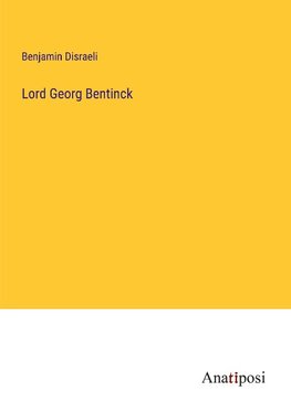 Lord Georg Bentinck