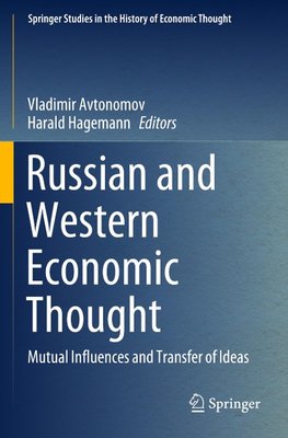 Russian and Western Economic Thought