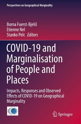 COVID-19 and Marginalisation of People and Places