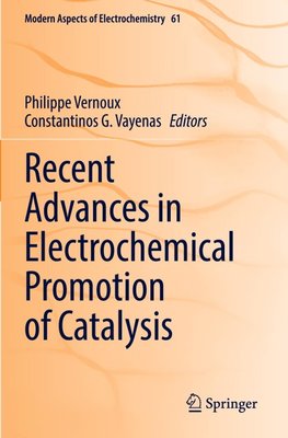 Recent Advances in Electrochemical Promotion of Catalysis