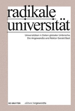 Radikale Universität