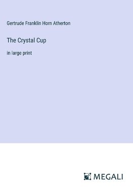 The Crystal Cup