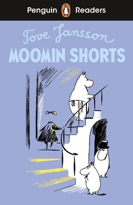 Penguin Readers Level 2: Moomin Shorts (ELT Graded Reader)