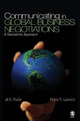 Rudd, J: Communicating in Global Business Negotiations