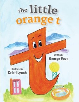 the little orange t