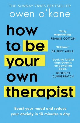 How to Be Your Own Therapist