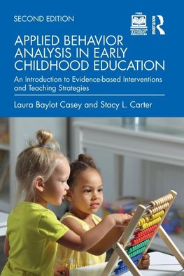 Applied Behavior Analysis in Early Childhood Education