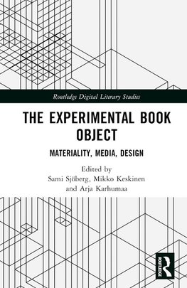 The Experimental Book Object