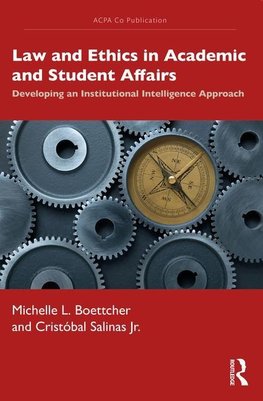 Law and Ethics in Academic and Student Affairs