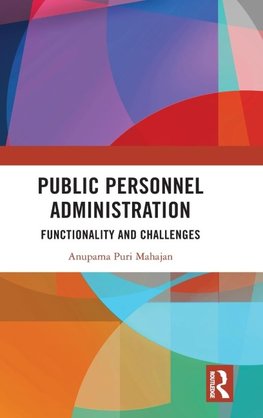 Public Personnel Administration