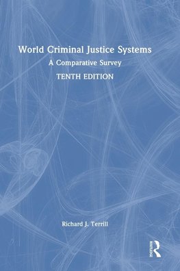 World Criminal Justice Systems