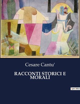 RACCONTI STORICI E MORALI