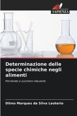 Determinazione delle specie chimiche negli alimenti