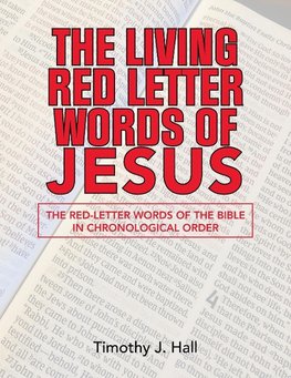 The Living Red Letter Words of Jesus