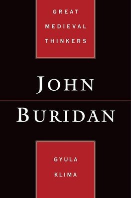 Klima, G: John Buridan