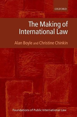 MAKING OF INTL LAW