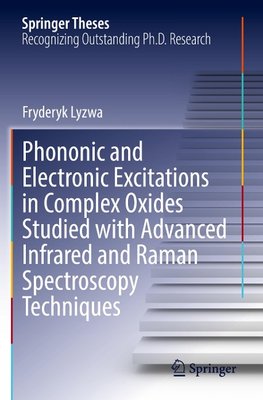 Phononic and Electronic Excitations in Complex Oxides Studied with Advanced Infrared and Raman Spectroscopy Techniques