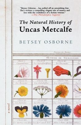 The Natural History of Uncas Metcalfe