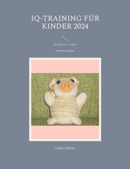 IQ-Training für Kinder 2024