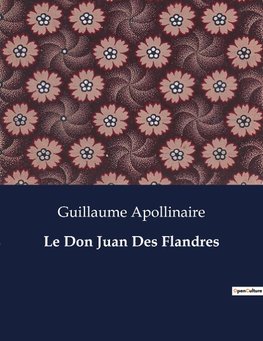 Le Don Juan Des Flandres