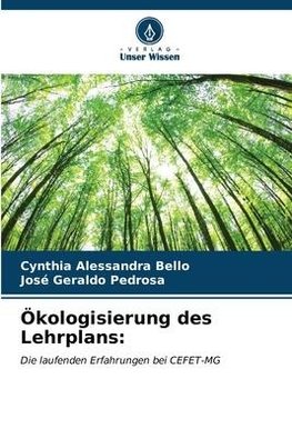 Ökologisierung des Lehrplans: