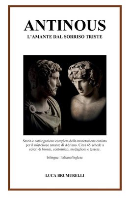 ANTINOUS, l'amante dal sorriso triste