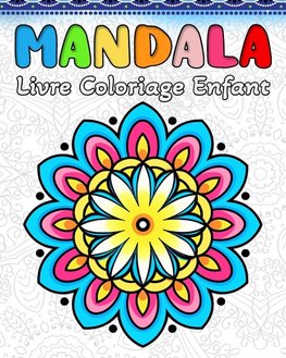 Coloriage Mandala Enfant