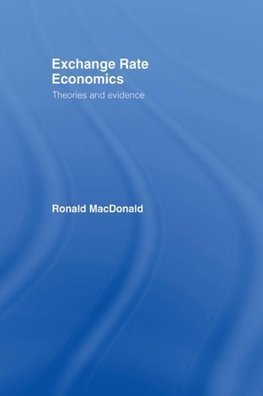 MacDonald, R: Exchange Rate Economics