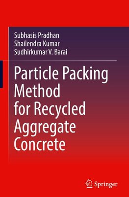 Particle Packing Method for Recycled Aggregate Concrete