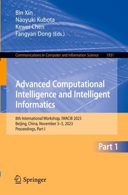 Advanced Computational Intelligence and Intelligent Informatics