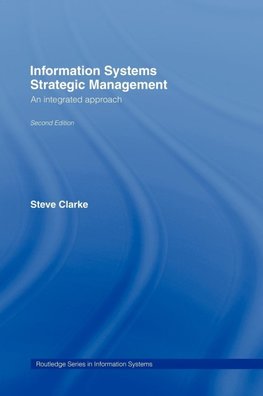 Information Systems Strategic Management