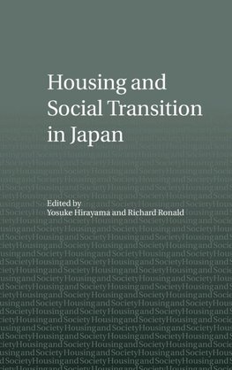 Housing and Social Transition in Japan