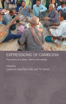 Expressions of Cambodia