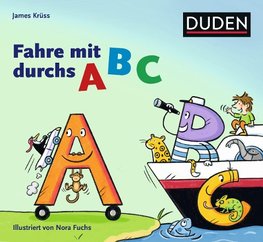 Fahre mit durchs ABC