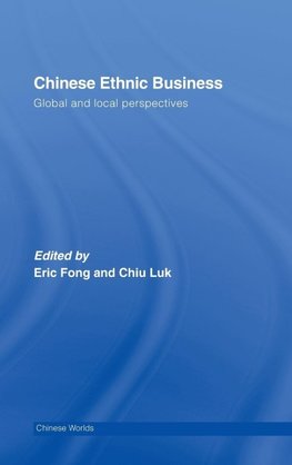 Chinese Ethnic Business