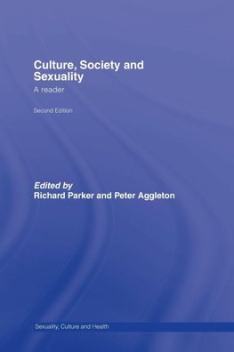 Culture, Society and Sexuality