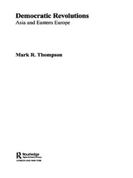 Thompson, M: Democratic Revolutions