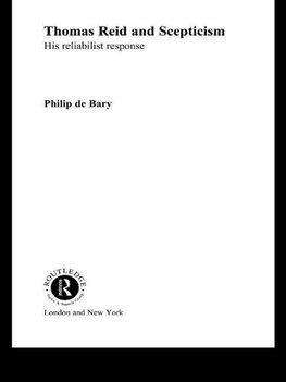 Bary, P: Thomas Reid and Scepticism