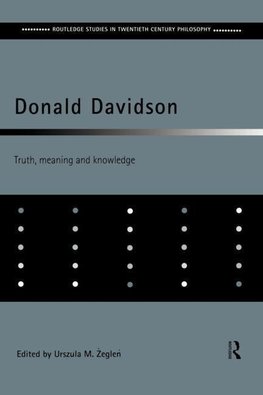 Zeglen, U: Donald Davidson