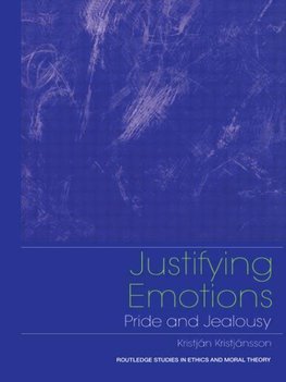 Kristjansson, K: Justifying Emotions