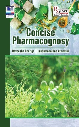 Concise Pharmacognosy