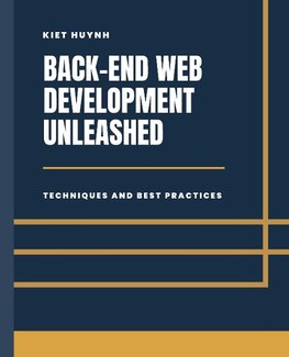 Back-End Development Unleashed