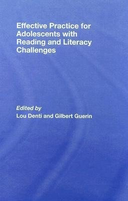 Denti, L: Effective Practice for Adolescents with Reading an