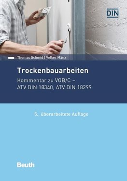 Trockenbauarbeiten