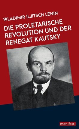 Die proletarische Revolution und der Renegat Kautsky