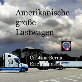 Amerikanische große Lastwagen