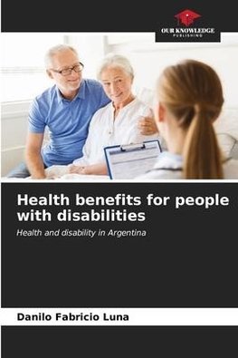 Health benefits for people with disabilities